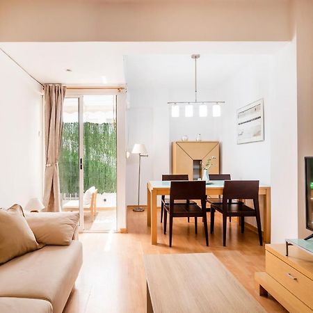 Precioso Piso Moderno: Terraza, A/C, Netflix, Wifi Apartment Valencia Exterior photo