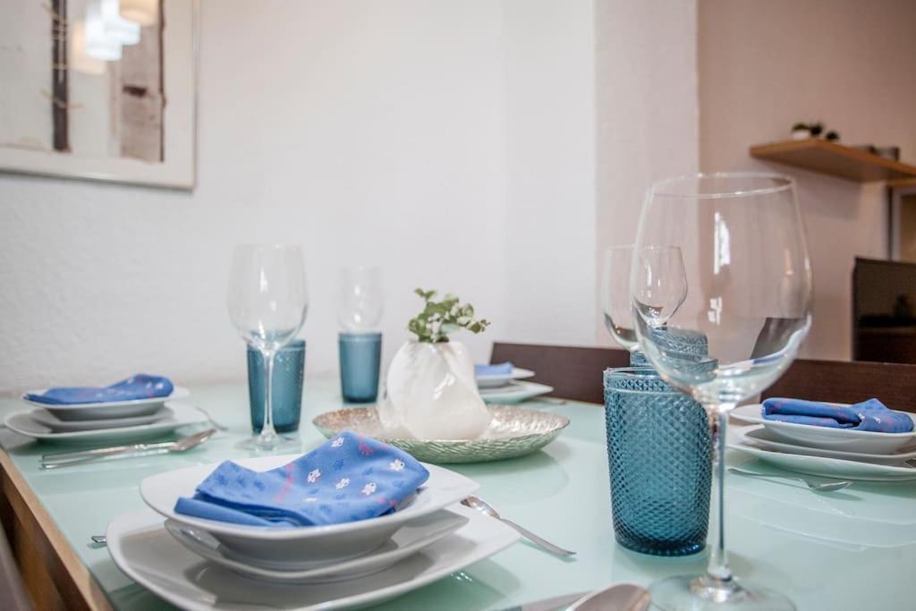 Precioso Piso Moderno: Terraza, A/C, Netflix, Wifi Apartment Valencia Exterior photo