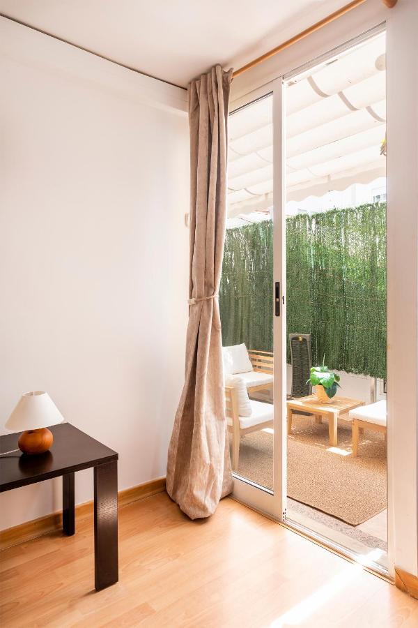 Precioso Piso Moderno: Terraza, A/C, Netflix, Wifi Apartment Valencia Exterior photo