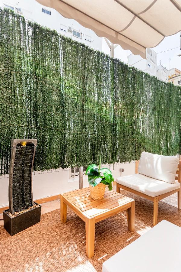 Precioso Piso Moderno: Terraza, A/C, Netflix, Wifi Apartment Valencia Exterior photo