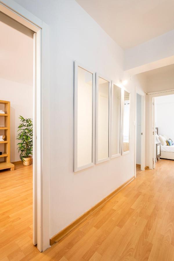 Precioso Piso Moderno: Terraza, A/C, Netflix, Wifi Apartment Valencia Exterior photo