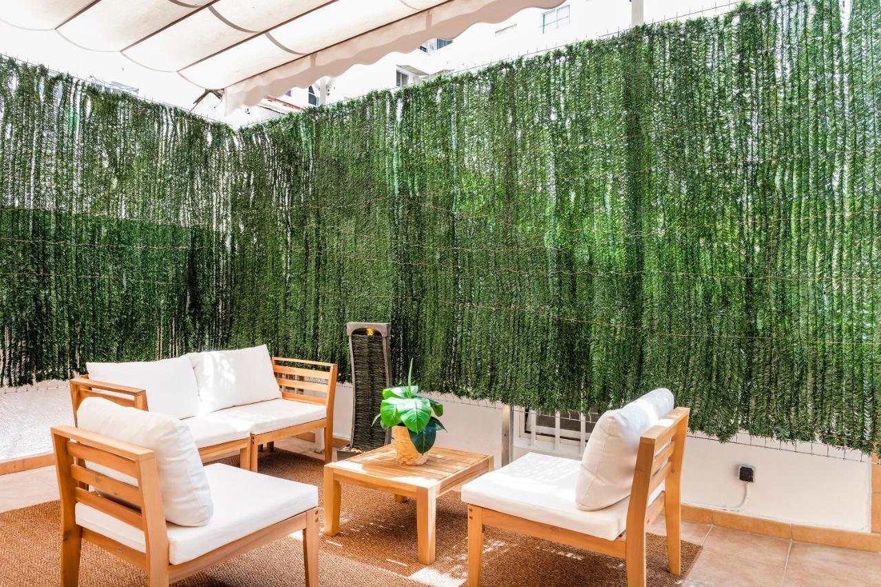 Precioso Piso Moderno: Terraza, A/C, Netflix, Wifi Apartment Valencia Exterior photo